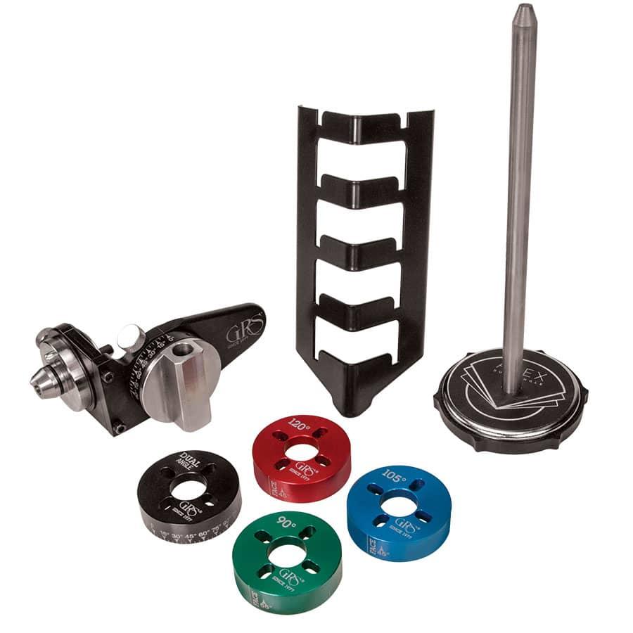 GRS GraverHone® VS Complete GRS Apex™ Sharpening System - Wing Wo Hong Industrial Products Ltd.