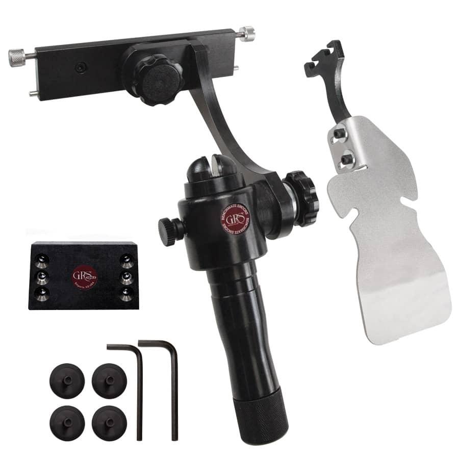 GRS BenchMate Encore® QC: Basic Package - Wing Wo Hong Industrial Products Ltd.