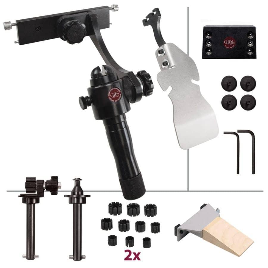 GRS BenchMate Encore® QC: Stone Setter's Package - Wing Wo Hong Industrial Products Ltd.