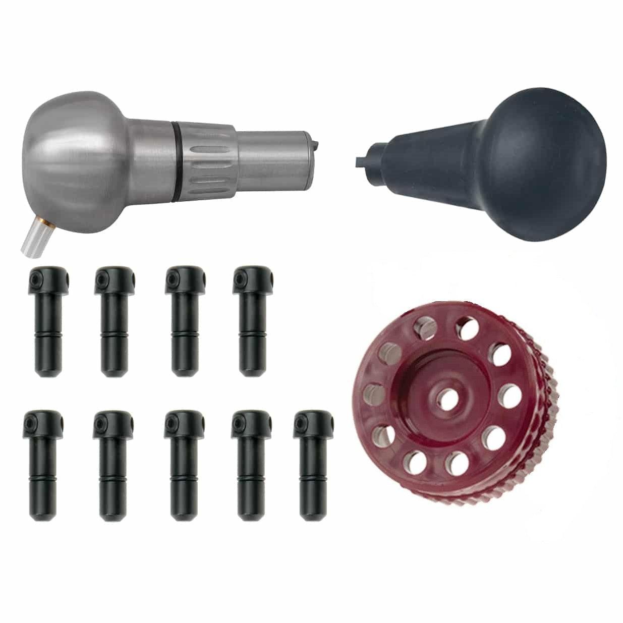 GRS QC 901® Handpiece Kit - Wing Wo Hong Industrial Products Ltd.