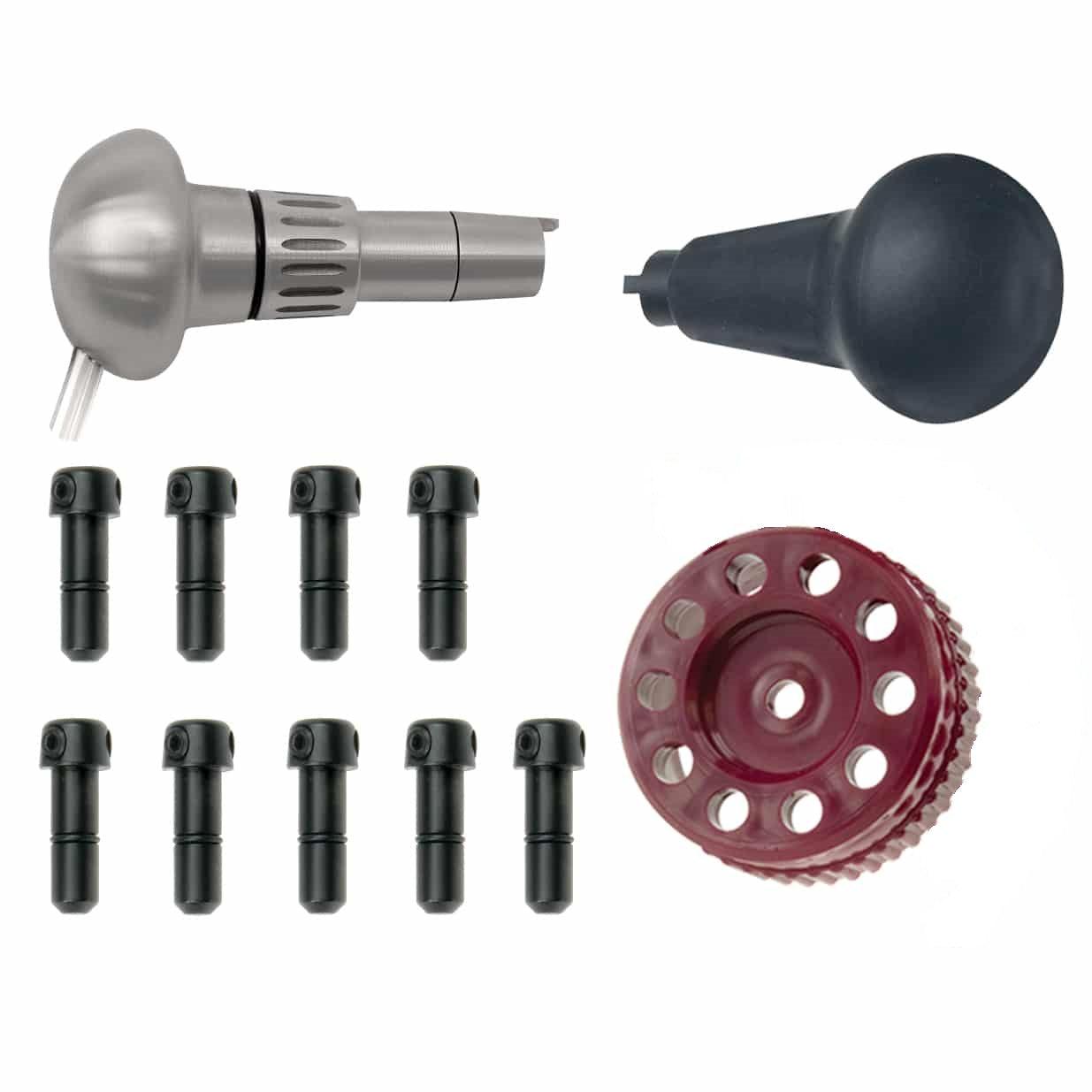 GRS QC Monarch™ Handpiece Kit - Wing Wo Hong Industrial Products Ltd.