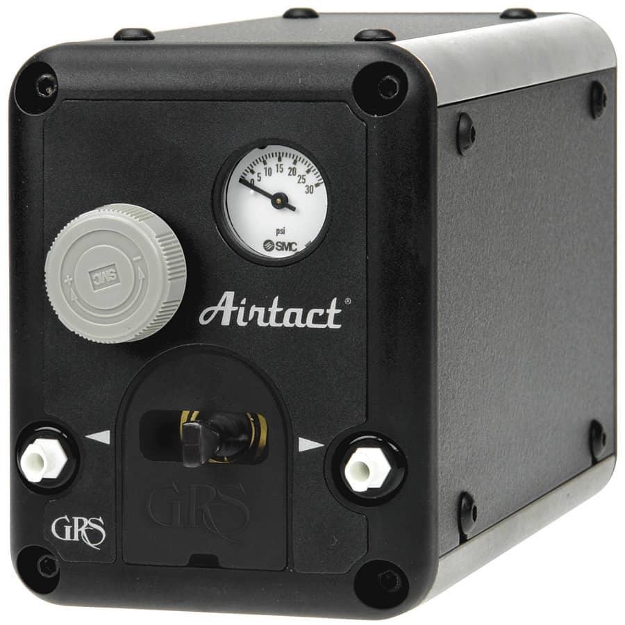 GRS Airtact® Control System - Wing Wo Hong Industrial Products Ltd.