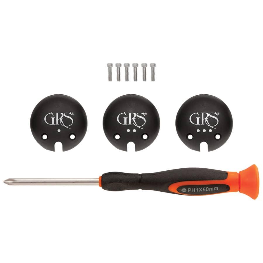 GRS EasyAT Palm Cap, 3 Pack - Wing Wo Hong Industrial Products Ltd.