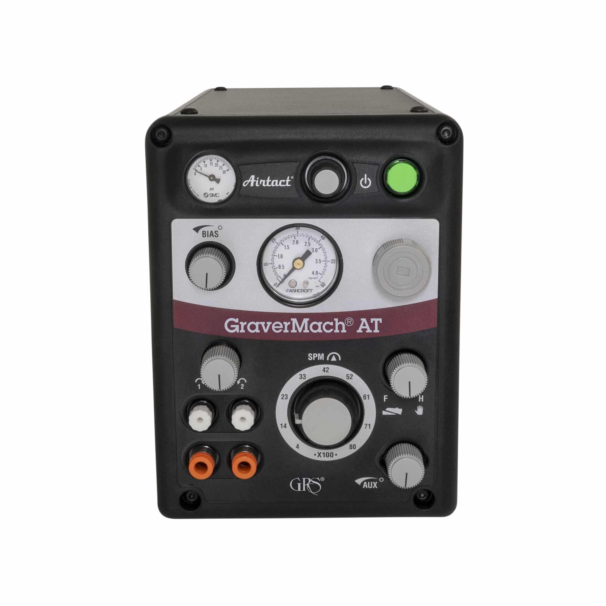 GRS GraverMach® AT - Wing Wo Hong Industrial Products Ltd.