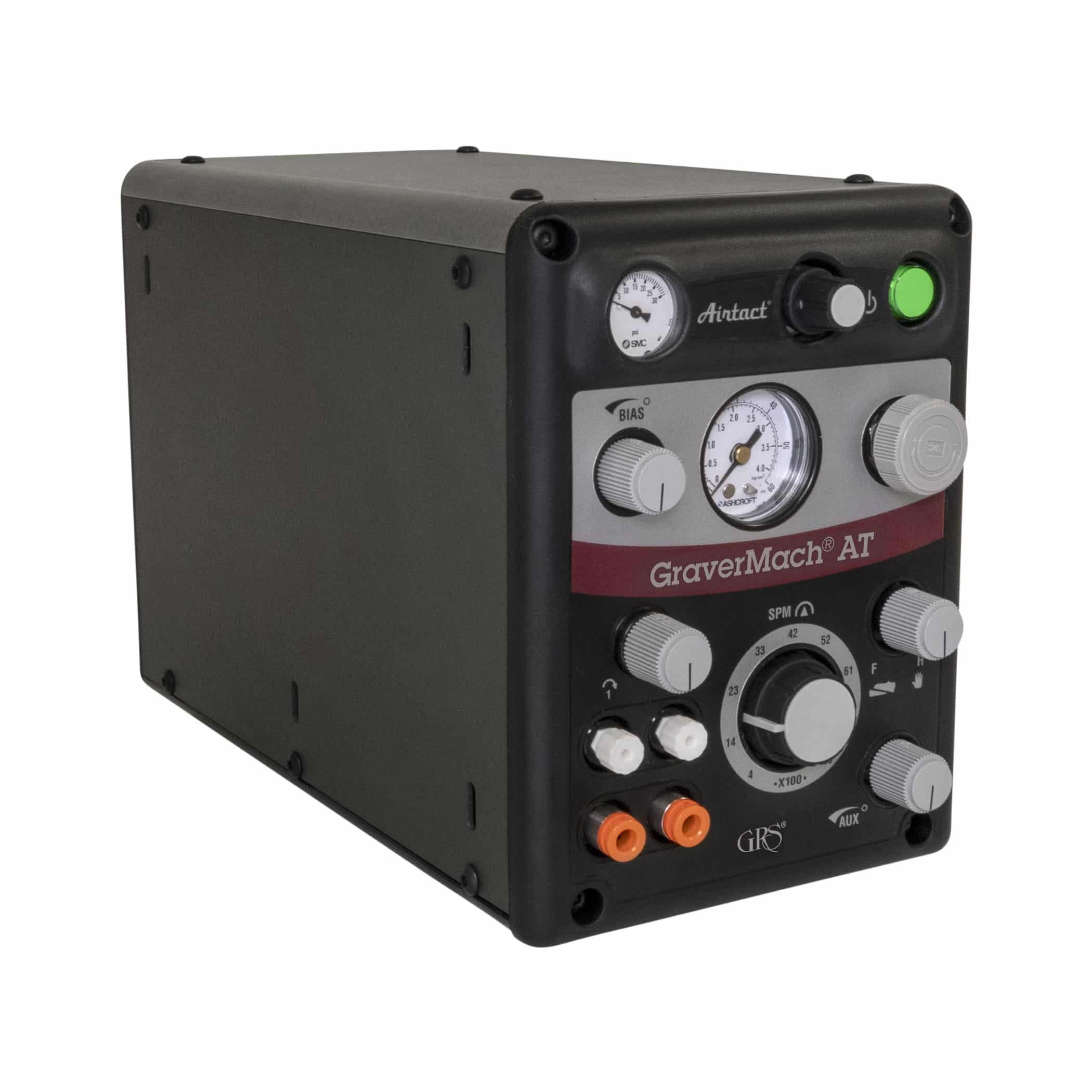 GRS GraverMach® AT - Wing Wo Hong Industrial Products Ltd.