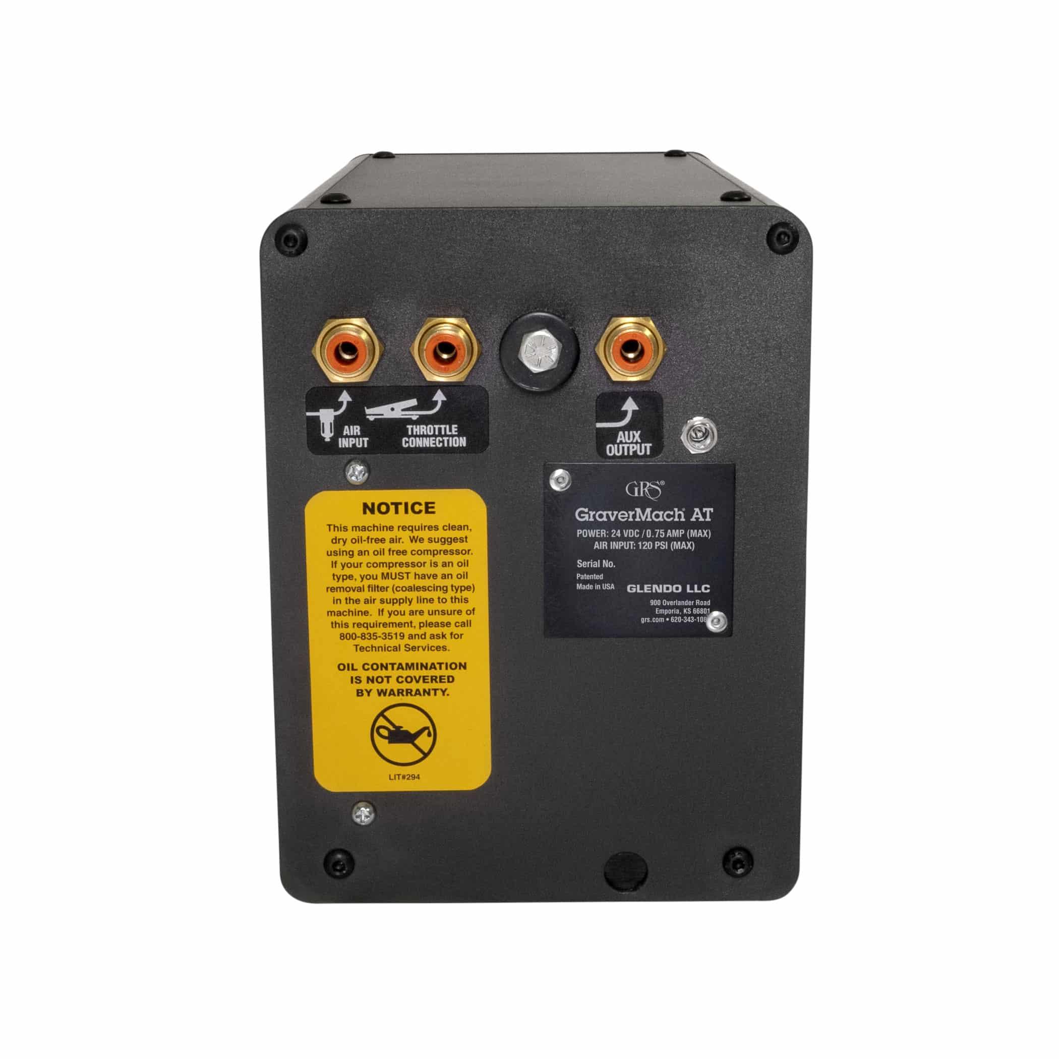 GRS GraverMach® AT - Wing Wo Hong Industrial Products Ltd.