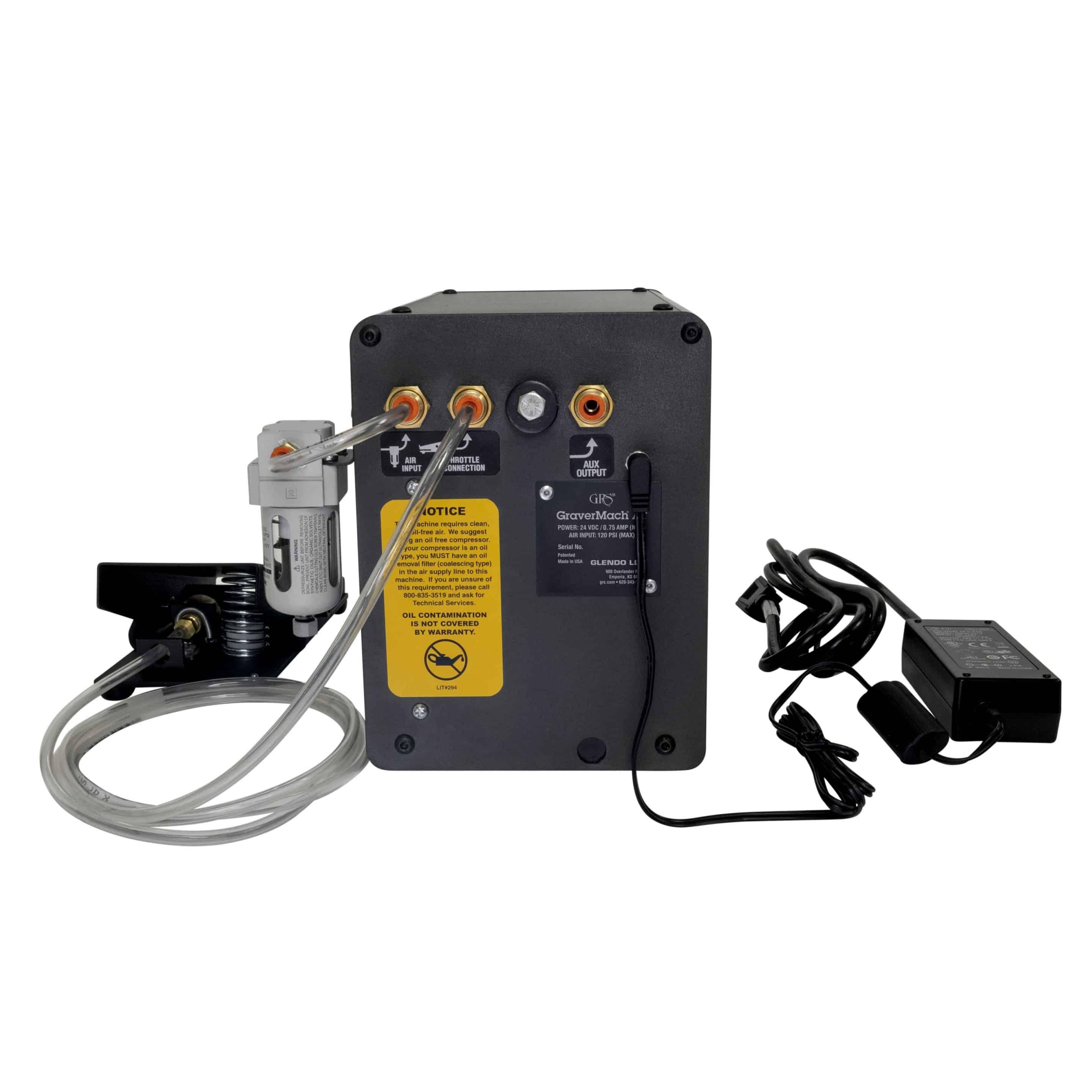 GRS GraverMach® AT - Wing Wo Hong Industrial Products Ltd.