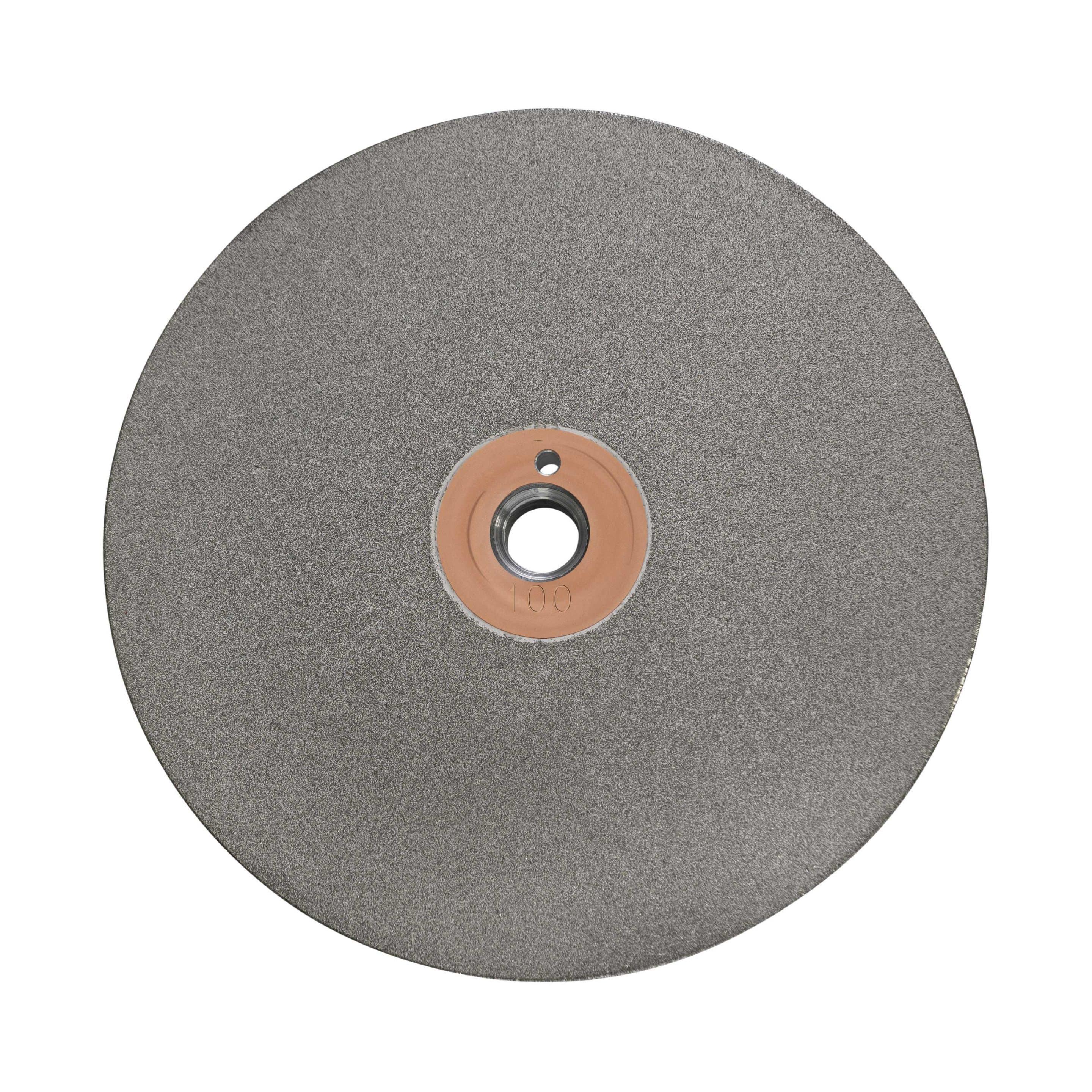 Diamond Wheel: 6-inch Fast Rough (100 Grit) - Wing Wo Hong Industrial Products Ltd.