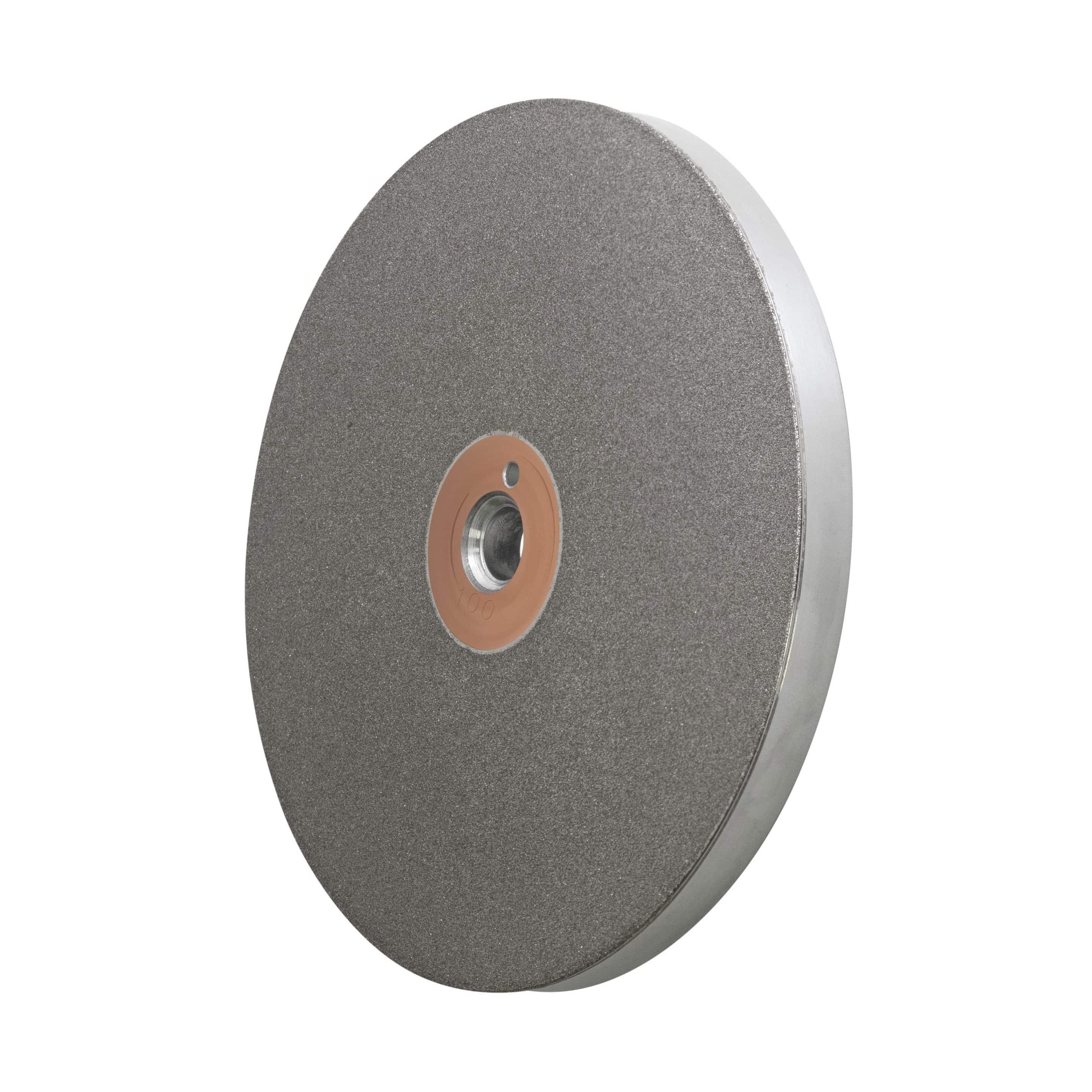 Diamond Wheel: 6-inch Fast Rough (100 Grit) - Wing Wo Hong Industrial Products Ltd.