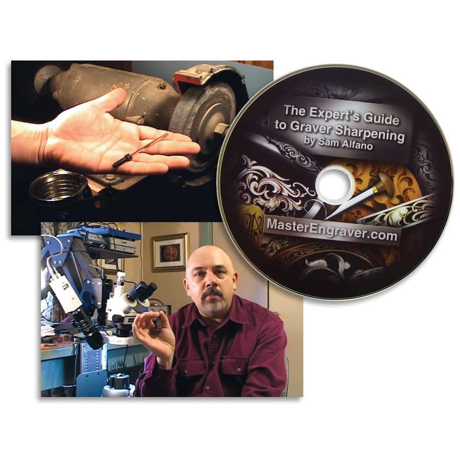 GRS The Experts Guide to Graver Sharpening - Wing Wo Hong Industrial Products Ltd.