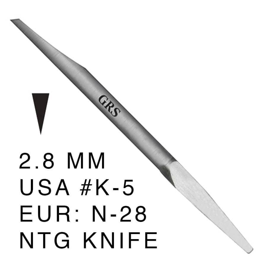GRS NTG Knife - Wing Wo Hong Industrial Products Ltd.