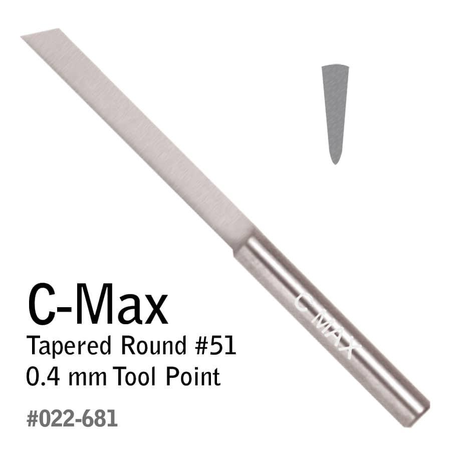 GRS C-Max® Tapered Round - Wing Wo Hong Industrial Products Ltd.