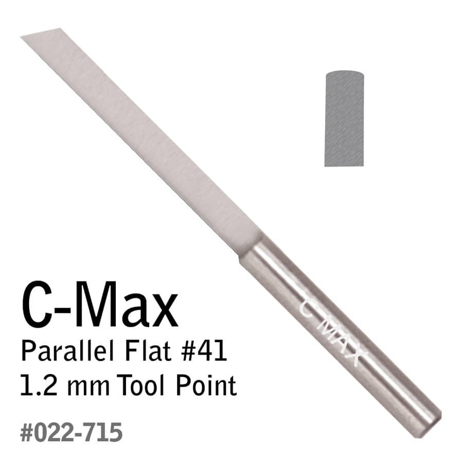 GRS C-Max® Parallel Flat - Wing Wo Hong Industrial Products Ltd.