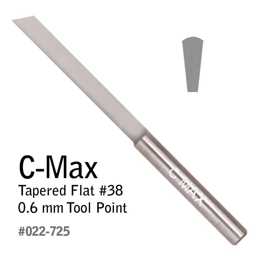 GRS C-Max® Tapered Flat - Wing Wo Hong Industrial Products Ltd.