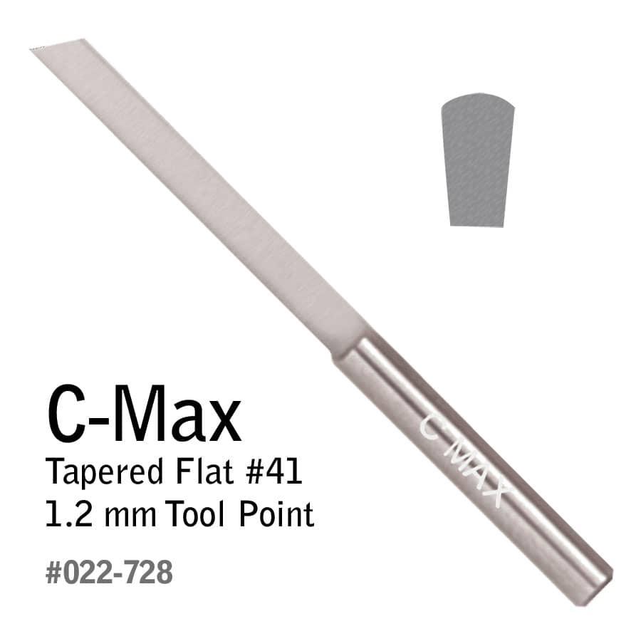GRS C-Max® Tapered Flat - Wing Wo Hong Industrial Products Ltd.