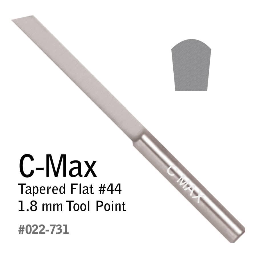GRS C-Max® Tapered Flat - Wing Wo Hong Industrial Products Ltd.