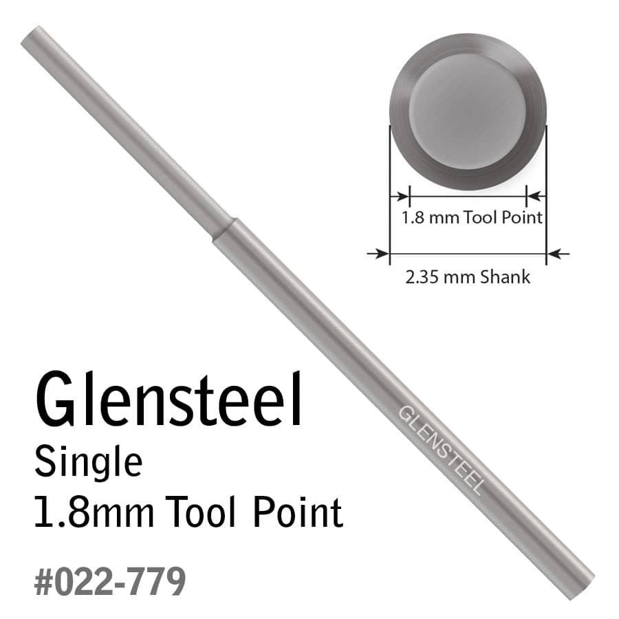 GRS GlenSteel® Stepped Round (1.8mm) - Wing Wo Hong Industrial Products Ltd.
