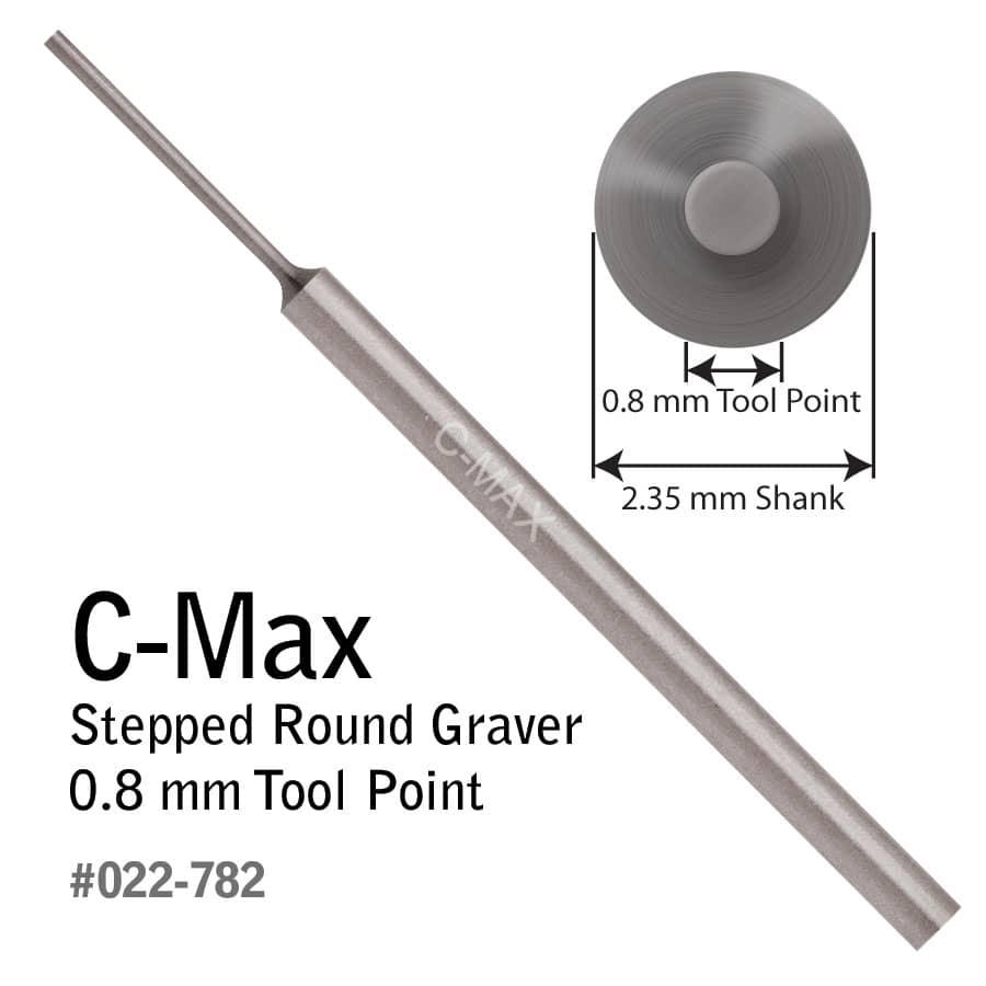 GRS C-Max® Stepped Round - Wing Wo Hong Industrial Products Ltd.