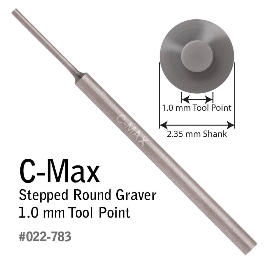 GRS C-Max® Stepped Round - Wing Wo Hong Industrial Products Ltd.