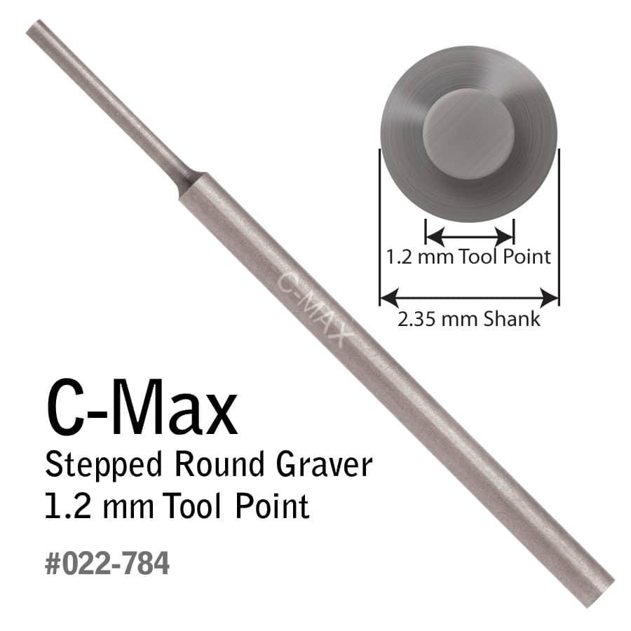GRS C-Max® Stepped Round - Wing Wo Hong Industrial Products Ltd.