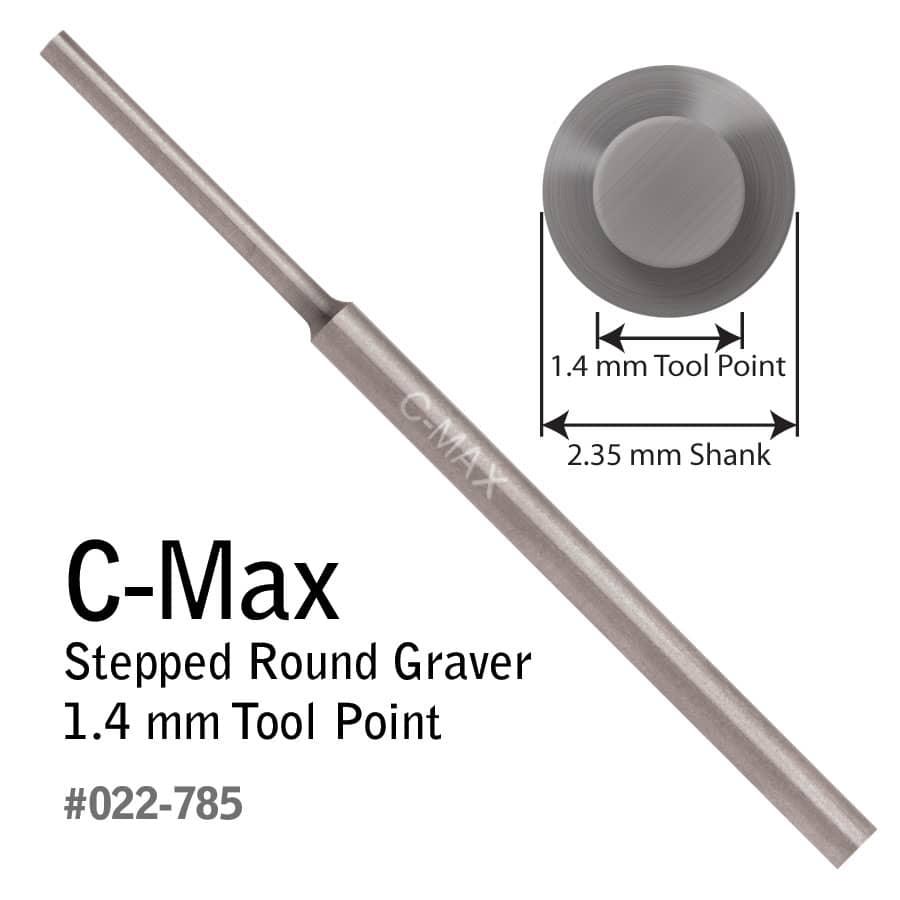 GRS C-Max® Stepped Round - Wing Wo Hong Industrial Products Ltd.