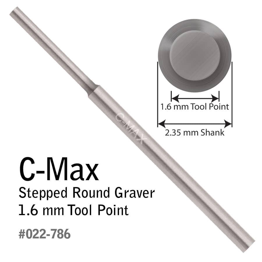 GRS C-Max® Stepped Round - Wing Wo Hong Industrial Products Ltd.