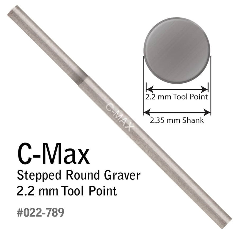 GRS C-Max® Stepped Round