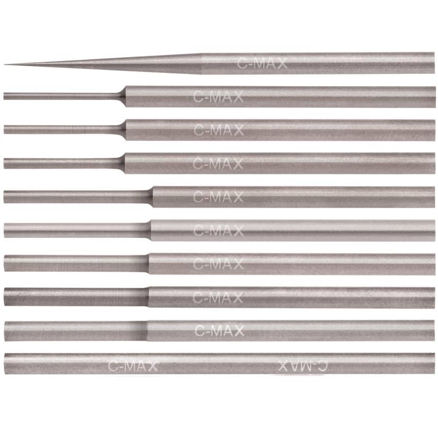 GRS C-Max® Stepped Round - Wing Wo Hong Industrial Products Ltd.