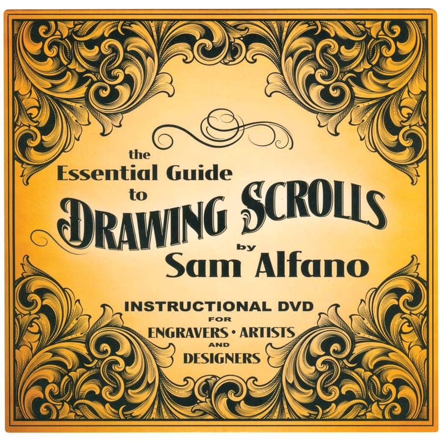 GRS The Essential Guide to Drawing Scrolls - Wing Wo Hong Industrial Products Ltd.