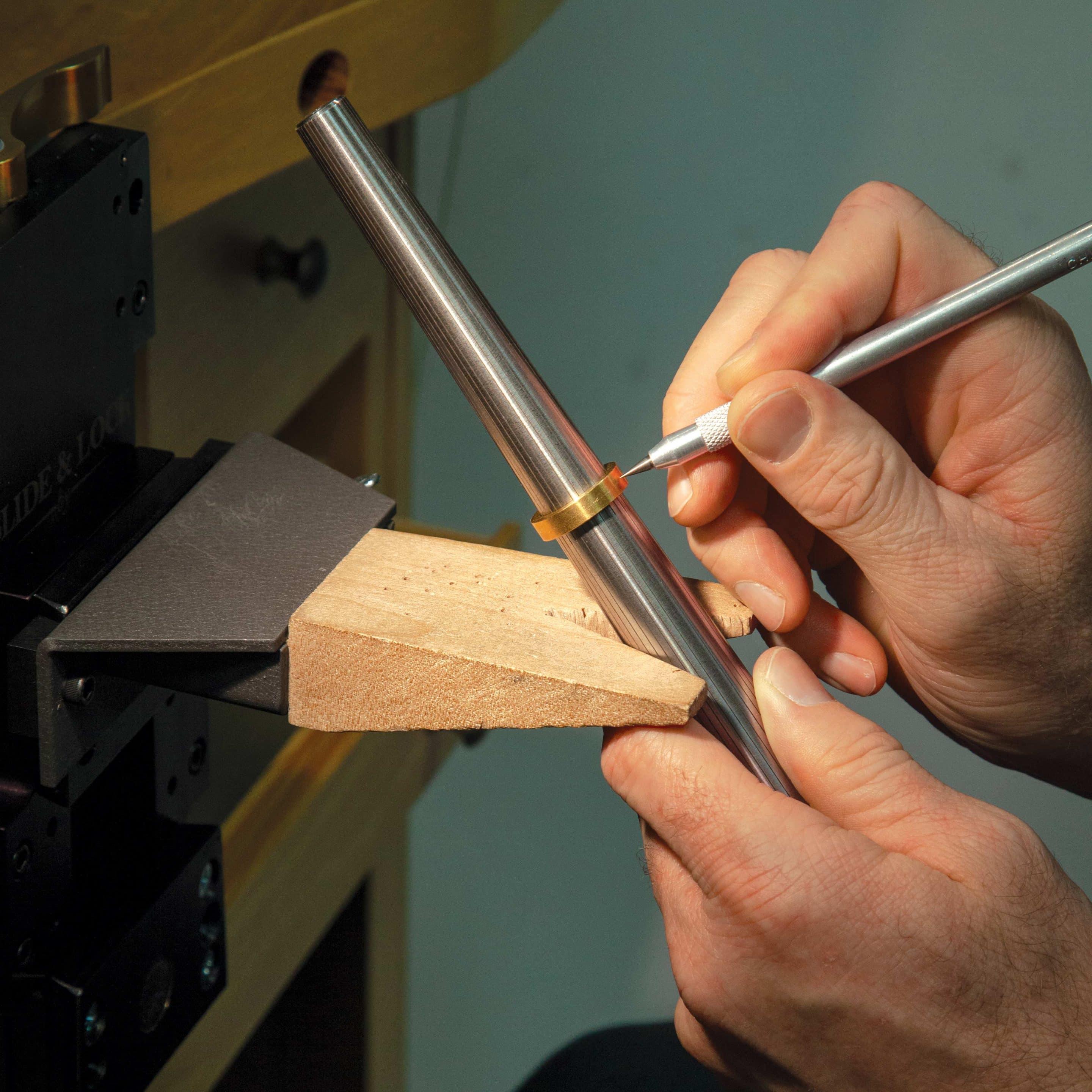 GRS Ring Layout Mandrel - Wing Wo Hong Industrial Products Ltd.