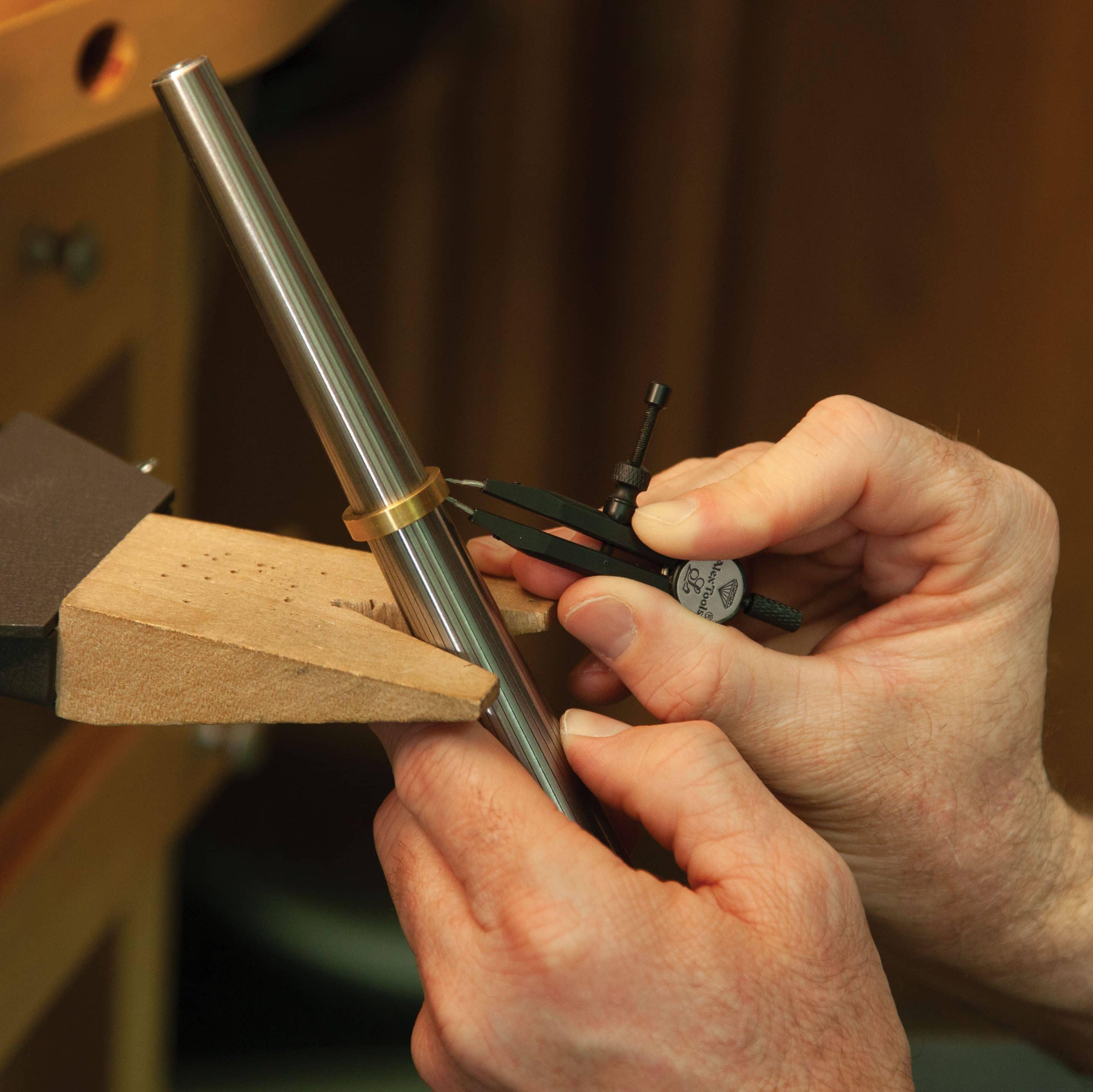 GRS Ring Layout Mandrel - Wing Wo Hong Industrial Products Ltd.