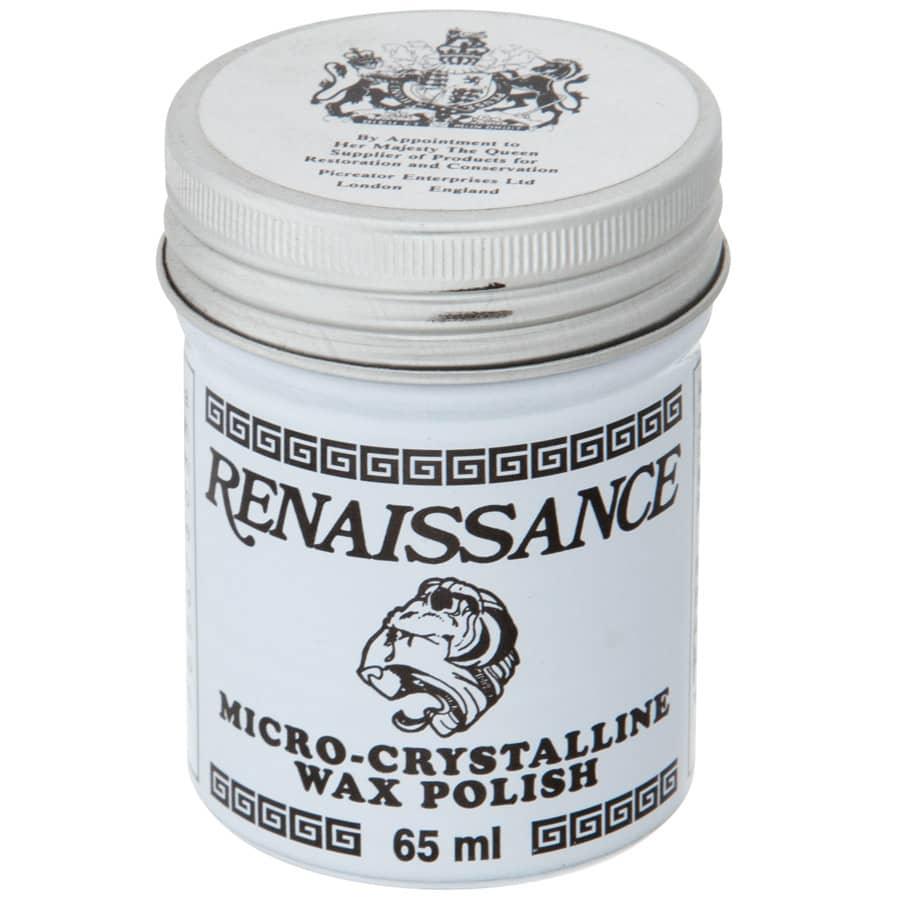 GRS Renaissance Wax Polish - Wing Wo Hong Industrial Products Ltd.