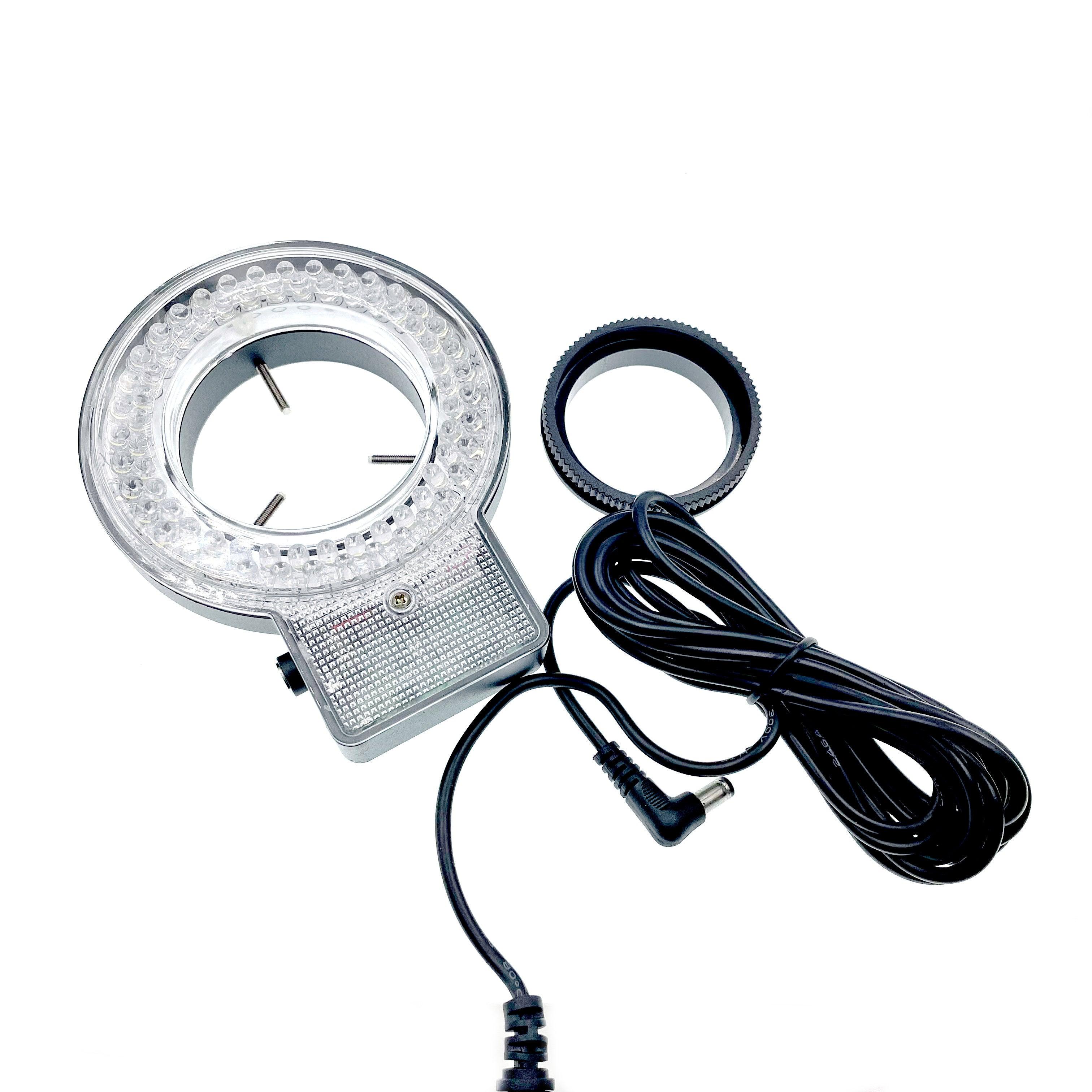 LED Microscope Ring Light - Wing Wo Hong Industrial Products Ltd.