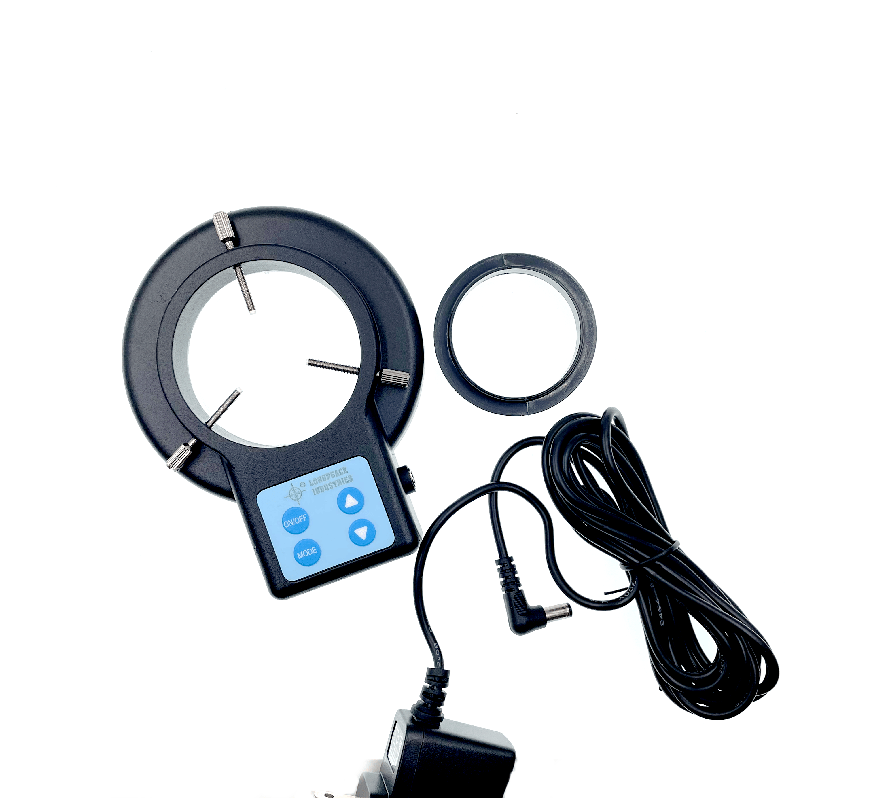 LED Microscope Ring Light - Wing Wo Hong Industrial Products Ltd.