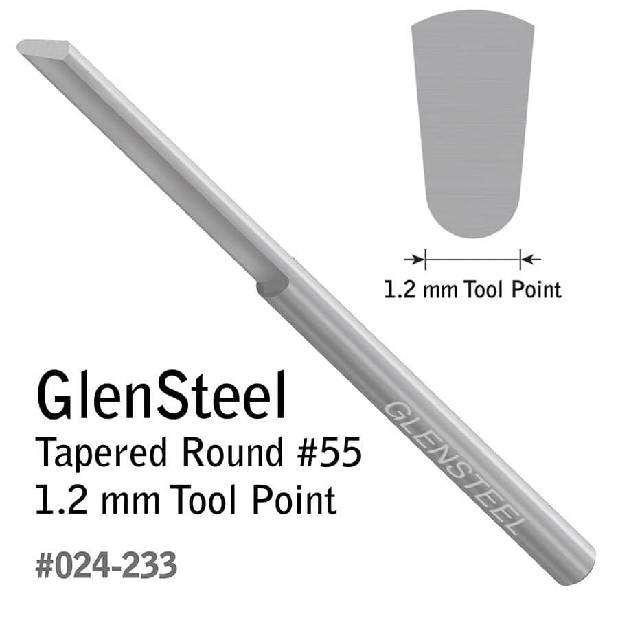 GRS GlenSteel® Tapered Round - Wing Wo Hong Industrial Products Ltd.