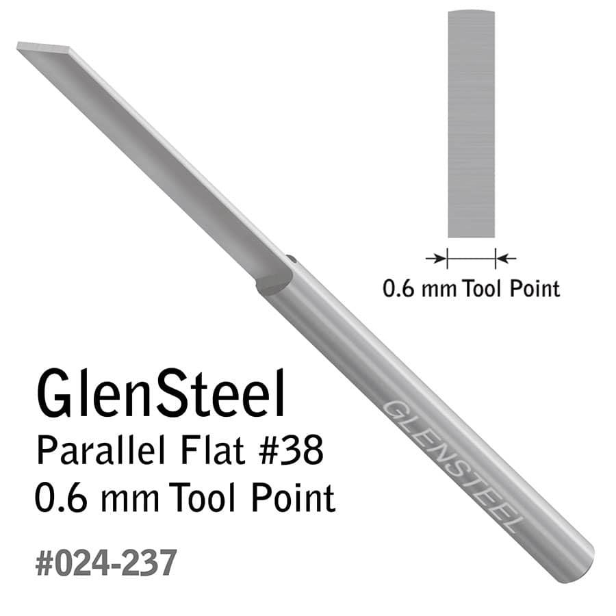 GRS GlenSteel® Parallel Flat - Wing Wo Hong Industrial Products Ltd.