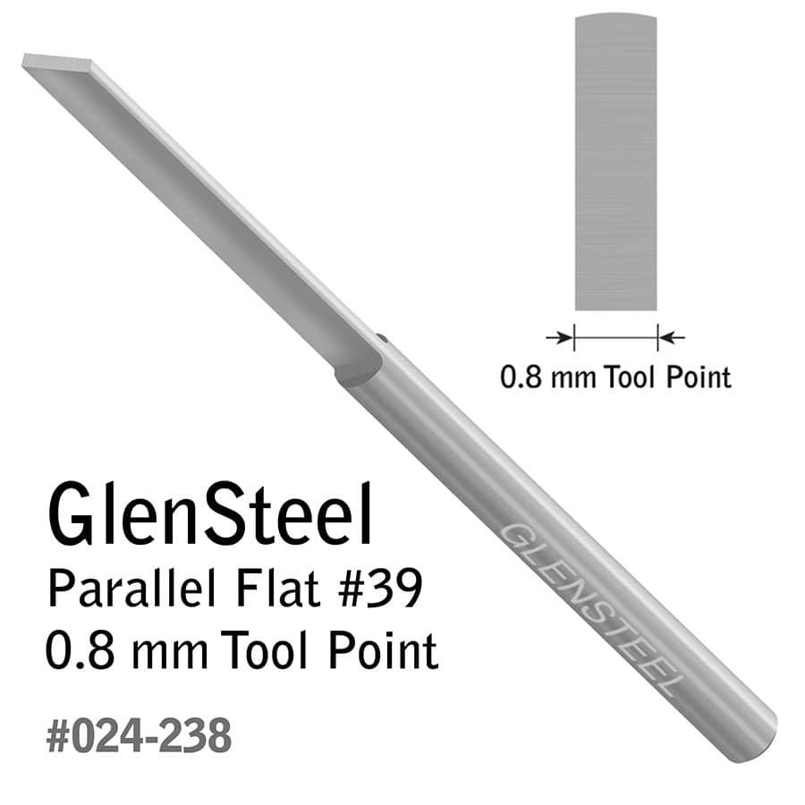 GRS GlenSteel® Parallel Flat - Wing Wo Hong Industrial Products Ltd.