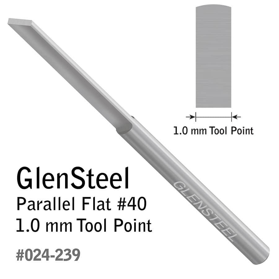 GRS GlenSteel® Parallel Flat - Wing Wo Hong Industrial Products Ltd.