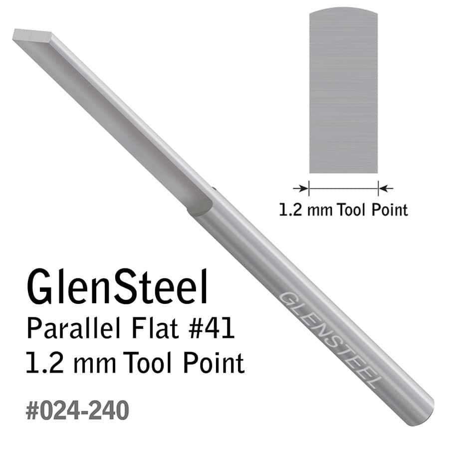 GRS GlenSteel® Parallel Flat - Wing Wo Hong Industrial Products Ltd.