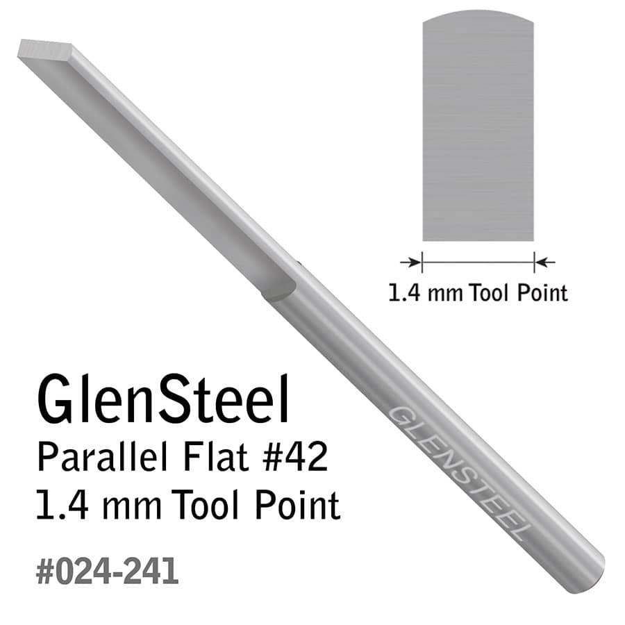 GRS GlenSteel® Parallel Flat - Wing Wo Hong Industrial Products Ltd.
