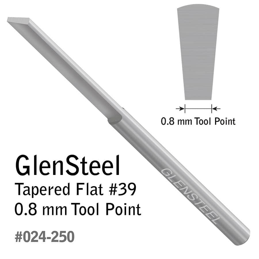 GRS GlenSteel® Tapered Flat - Wing Wo Hong Industrial Products Ltd.