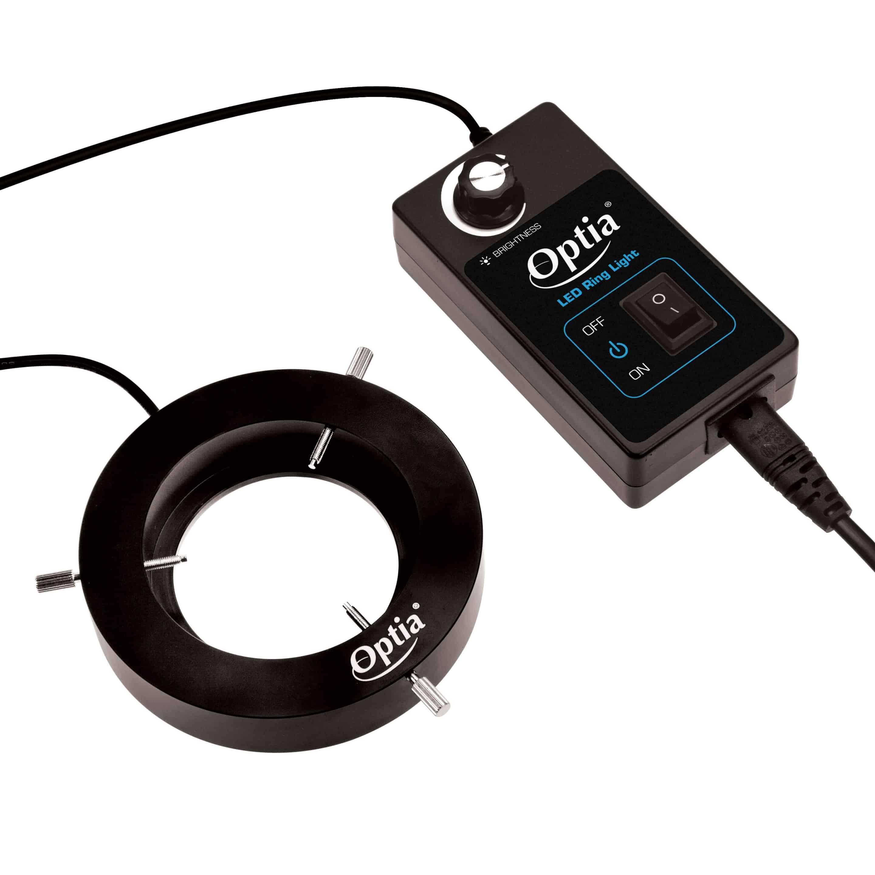 GRS Optia® LED Ring Light, 220 V - Wing Wo Hong Industrial Products Ltd.