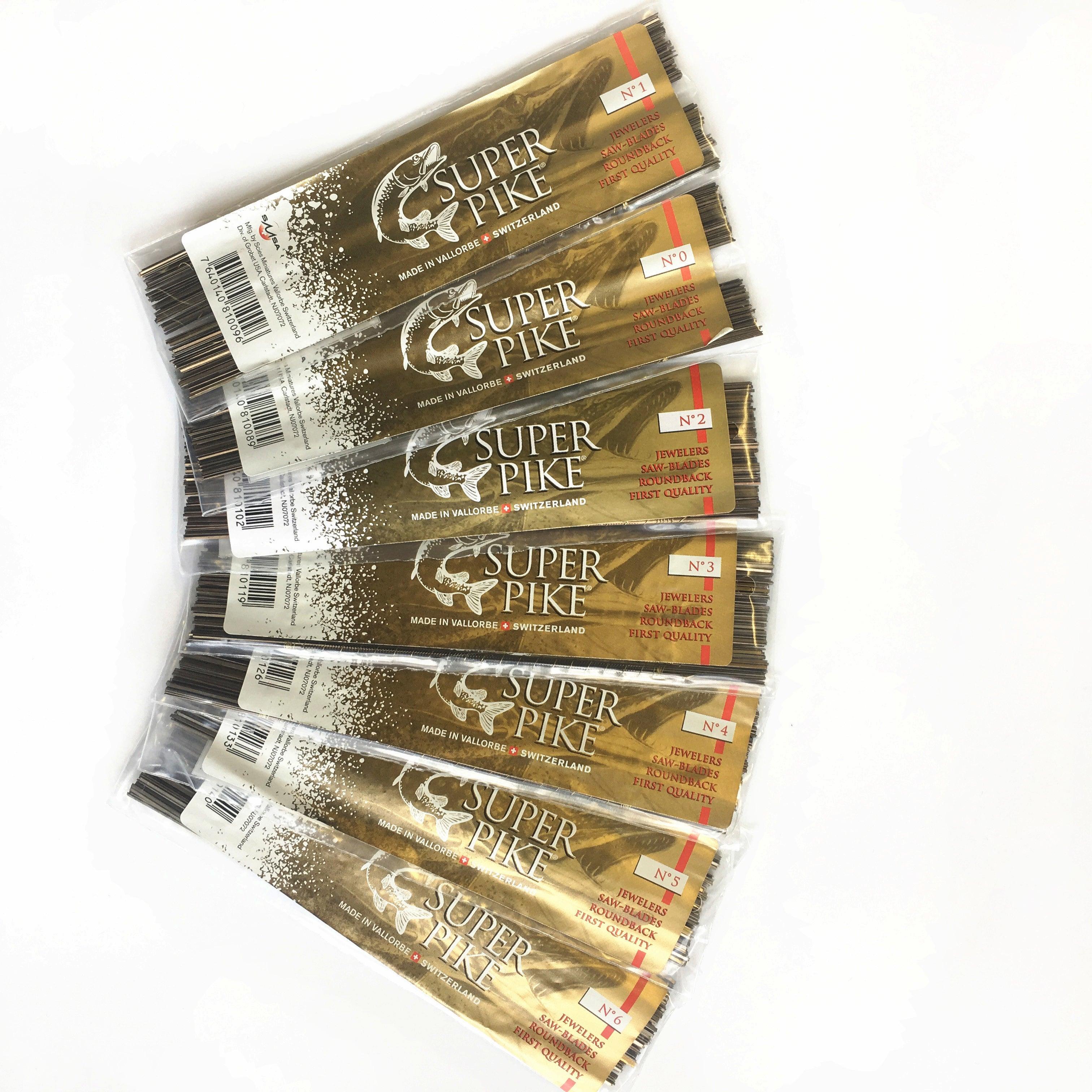 Super Pike Saw Blades size 8-8/0 - Wing Wo Hong Industrial Products Ltd.