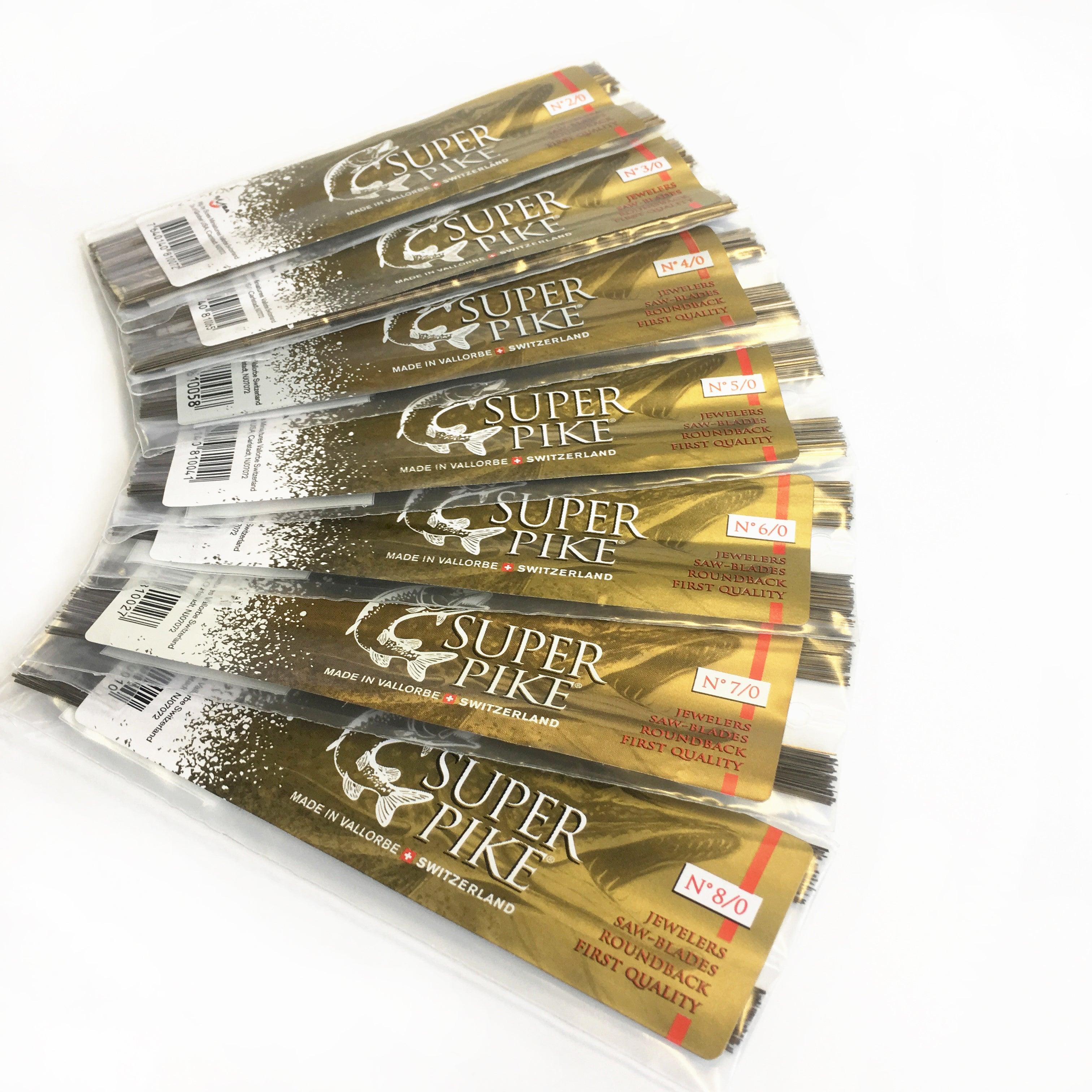 Super Pike Saw Blades size 8-8/0 - Wing Wo Hong Industrial Products Ltd.