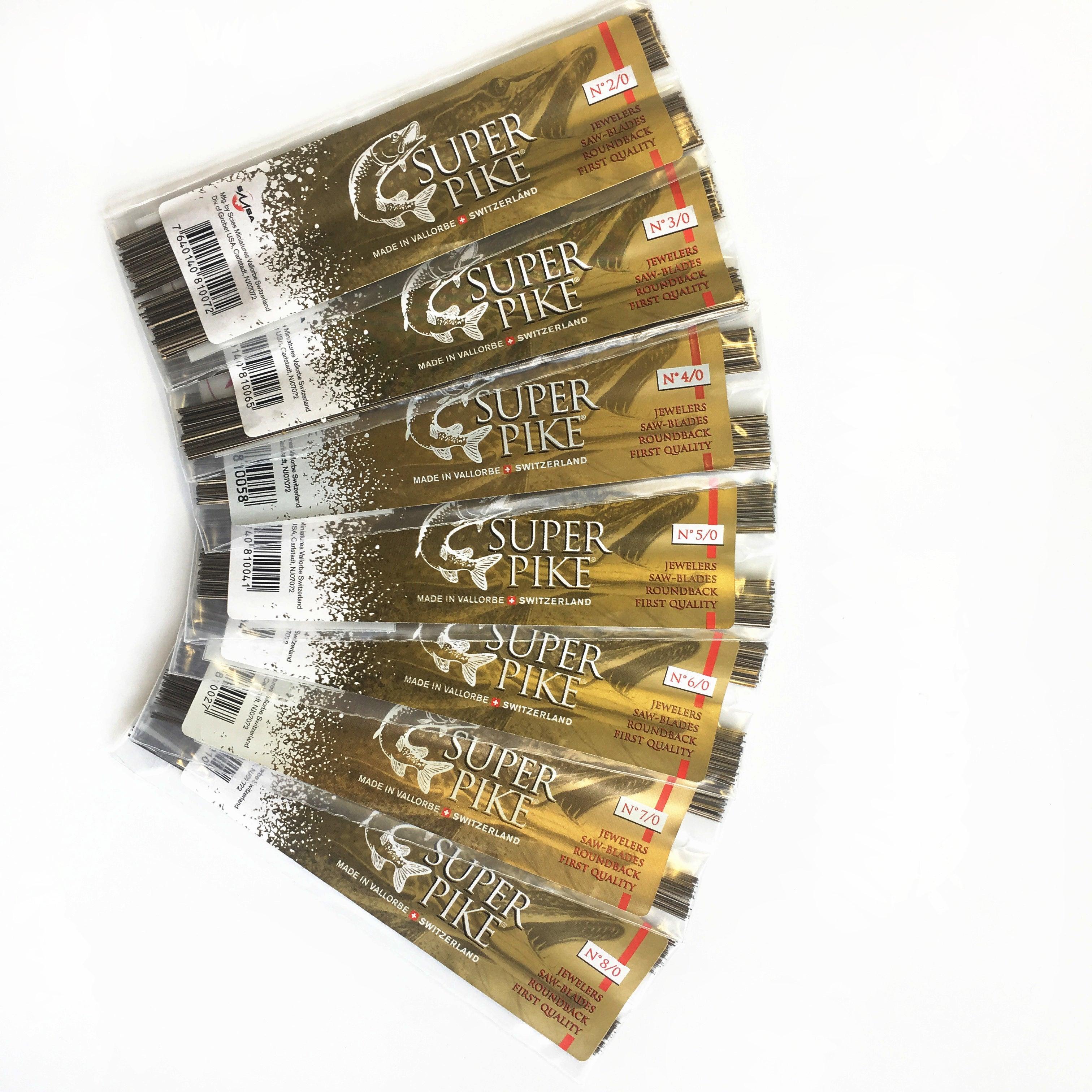 Super Pike Saw Blades size 8-8/0 - Wing Wo Hong Industrial Products Ltd.