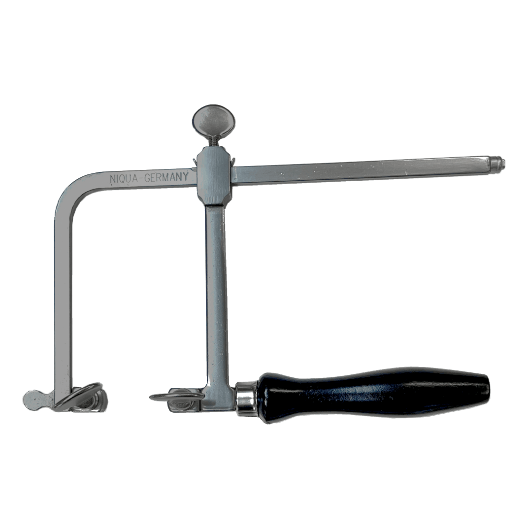 German Adjustable Jeweler's 100mm Saw Frame - Wing Wo Hong Industrial Products Ltd.