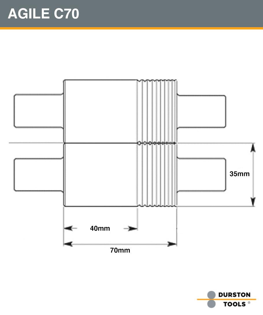Durston Agile C70 - Wing Wo Hong Industrial Products Ltd.