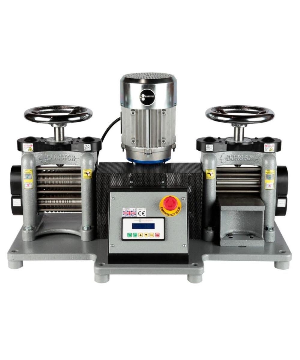 Durston TUI 130 Double - Wing Wo Hong Industrial Products Ltd.