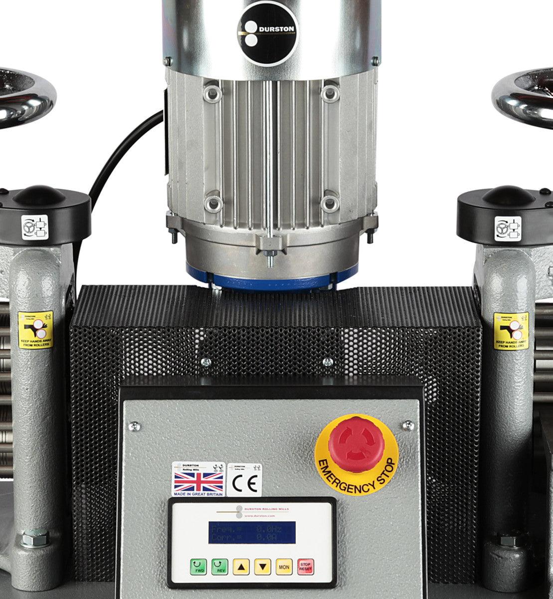 Durston TUI 130 Double - Wing Wo Hong Industrial Products Ltd.