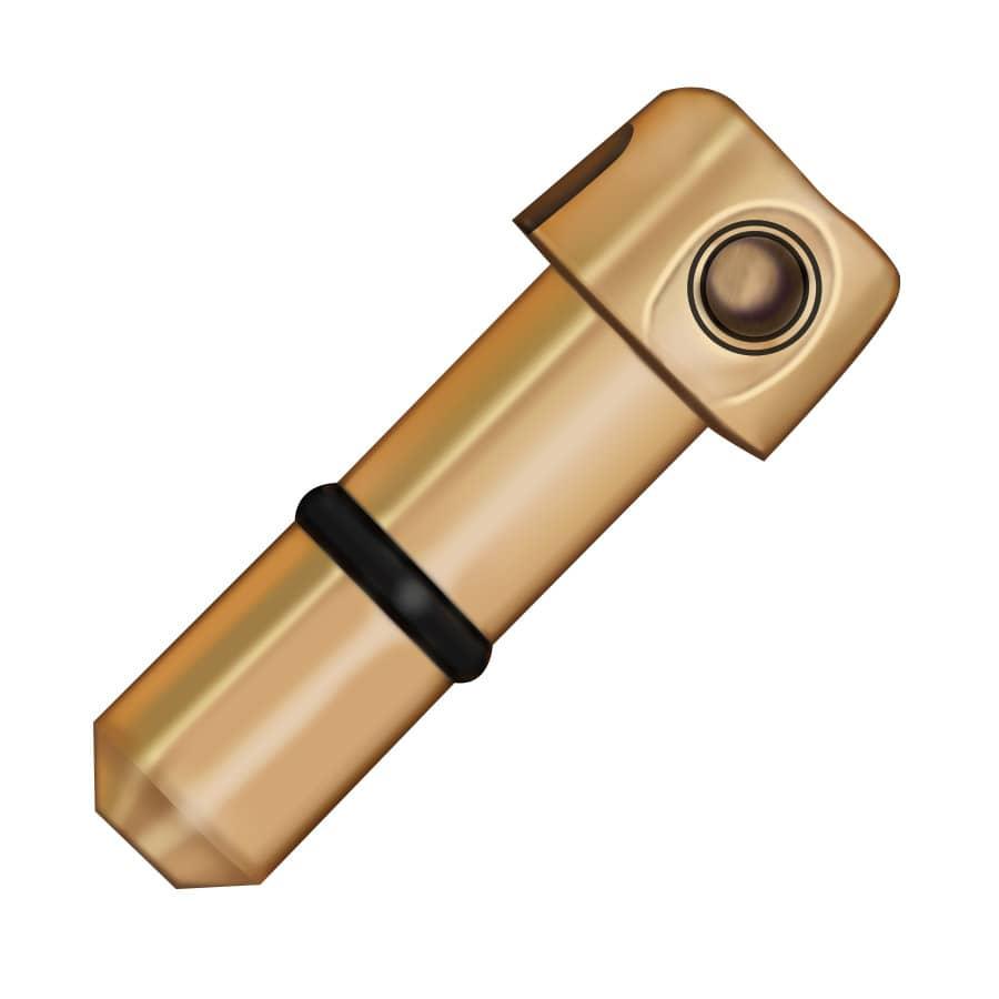 GRS 1/8" Round QC Tool Holder - Wing Wo Hong Industrial Products Ltd.